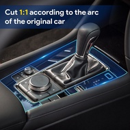 Mazda 3 Axela 2019-2025 TPU Interior Protective Film