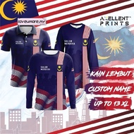 Merdeka Malaysia Set Adult Family Axelent Exclusive Merdeka Jersey Collection 2025 T-shirt Muslim Sh