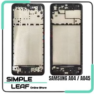 LCD Frame / LCD Bone / LCD Base Samsung A04 A045