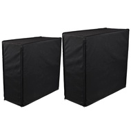 [SG]Computer CPU Dust Cover, Computer Host Cover Protector with , Water Oxford Cloth