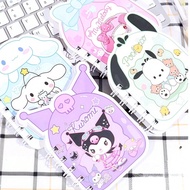 A 1pc/2pcs/3pcs Pack With Random Meidi, Kukumi, Yuyu Dog Kk Mini Notebook, Various Colors And Design