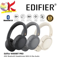 Edifier W800BT Plus / W800BT Pro  Wireless Headphones Bluetooth Over-Ear Gaming Headset Noise Cancel