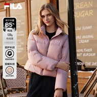 FILA CORE FILA ORIGINALE Women Down Jacket（Pink)