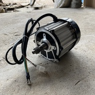 มอเตอร์บัสเลส bldc HLD 48v60v 580w1000w1500w