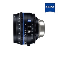 【預購】【蔡司】ZEISS CP.3 CP3 15mm T2.9 Feet 電影定焦鏡頭