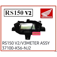 Meter Assy Speedometer Honda RS150 V2 100% Honda Original RS 150 RS150R V2
