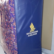 Luggage Cover 28 inch Singapore Airlines Batik Luggage Protective Cover