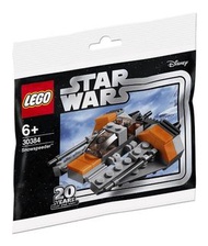 (全新) PS4/ PS5/ XBox Series X One/ Switch LEGO: Star Wars The Skywalker SAGA 樂高：星球大戰 天行者傳奇 特典 Mini Fi