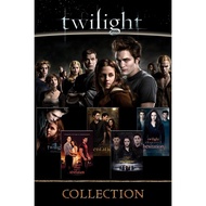 Twilight Movie Collection
