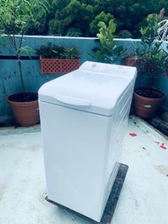 洗衣機🔥📣$1899 頂揭式飛歌 上置式 (7kg, 1000轉/分鐘) PTL7100P 二手電器 冰箱 搬屋
