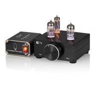 HiFi 6N3 Tube Preamplifier Home Stereo Audio Preamplifier Switching Power Supply AXCR Tube Balanced 