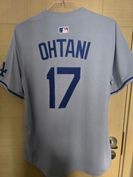 Nike MLB LA Dodgers Ohtani 大谷翔平球衣