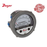 Dwyer 605-10 Magnehelic Differential Pressure Indicating Transmitter 0-10"w.c