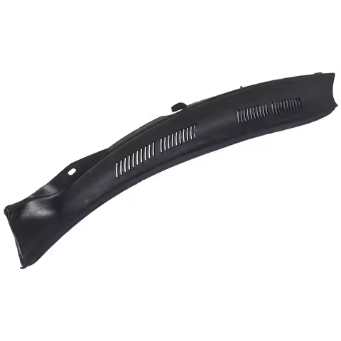 BT-Front Windshield Wiper Cowl Trim Water Deflector Plate Neck Trim Panel For Mercedes Benz E-Class 