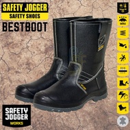 SAFETY JOGGER BESTBOOT 2 S3 ( BOOTS COLLECTION ) HIGH CUT WATER RESISTANT