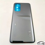 Original For Xiaomi Mi 10T Pro 5G Back Battery Cover Glass Rear Housing Replacement Parts For Xiaomi