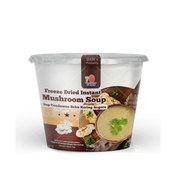 DXN Freeze Dried Instant Mushroom Soup (30g/cup). Sup Cendawan DXN