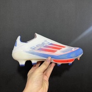2024F50 FG Men's Football Boots Children's Football Boots Youth Comfortable Track and Field Training