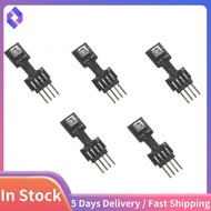 For AHT25 Humidity and Temperature Sensor Modules(5pcs) Replaces for AHT10 for AHT21 Chips to Optimi
