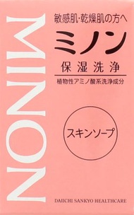 MINON SKIN Soap 保湿洗净(80G)