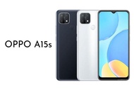 OPPO A15S RAM 4/64 GB - SECOND FULL SET