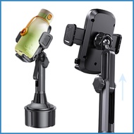 Cup Phone Holder for Car 360 Degree Adjustable Car Cup Phone Holder 2 in 1 Car Cup Holder Expander Adjustable for magisg