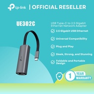 TP-Link UE302C USB Type-C to 2.5 Gigabit Ethernet Network Adapter itw