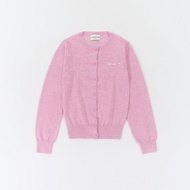 PARMA AFTERNOON-Daisy Embroidery Cardigan-Long Sleeve