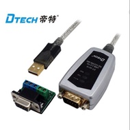 DTECH USB to RS422 RS485 Serial Port Converter. สินค้าพร้องส่ง