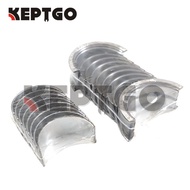 K3M Engine Crankshaft and Rod Bearing Set for Mitsubishi K3M Diesel Engine (STD)