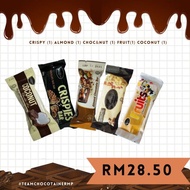 Coklat chocotainer sedap, lazat lagi menggoda 😋