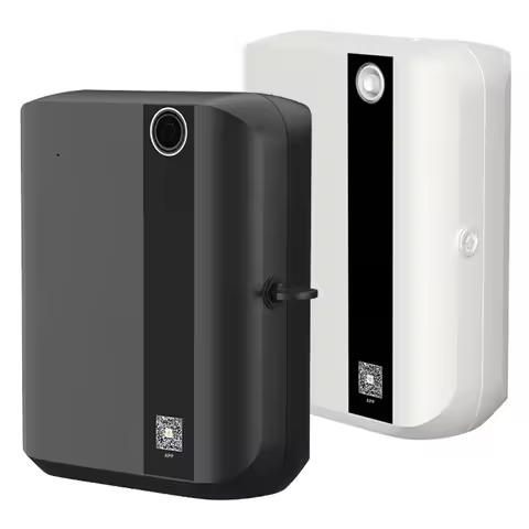 Aroma Diffuser 500ML Bluetooth Essential Oil Diffuser For Home Room Fragrance HVAC Electric Aromatic