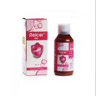 RELCER GEL 100ML (SHIELD AGAINST ACIDITY)