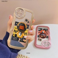 Xiaomi Poco M3 M5S X3 X5 Redmi Note 10 10S 11 11S 12 10C 12C 9C 10A Pro NFC 4G 5G Case Casing Hp Pho