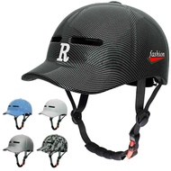 Electric 3 B6 Bicycle Helmet Men Women Baseball Cap Moto Scooter Safety Helmets Cycg Equipment Cas