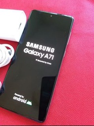 Samsung Galaxy A71  (128Gb 8GBRAM)💯Original