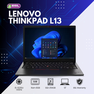 ลดแบบจุกๆ โน๊ตบุ๊คมือสอง Lenovo ThinkPad L490 x390 T460 L460 X270 เน้นออกแบบ autocad Photoshop Premi