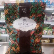 Top Kokoa Compound White Chocolate 1kg