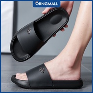 ORNGMALL Kích thước lớn mới eva dép nam Xu hướng quần áo mùa hè đèn dùng ngoài trời dưới Flip-flops