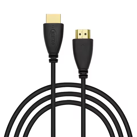 3ft 5ft 6ft 10ft 15ft High speed Gold Plated Plug HDMI-compatible Cable 1.4 Version HD 1080P 3D for 
