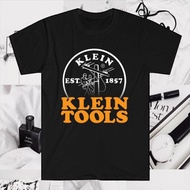 Klein Tools Est. 1857 Men'S Black T-Shirt
