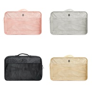 [read description ️] BUTTONSCARVES TAPIS TRAVEL SET PACKING BAG TRAVEL POUCH ORGANIZE BAG ORGANIZE T