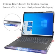 Custom PU Leather Case Full Protection for HP EliteBook 840 G11/EliteBook 845 G11/EliteBook 840 G10/