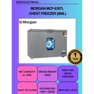 MORGAN MCF-6307L CHEST FREEZER (600L)