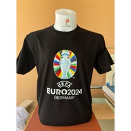 UEFA EURO 2024 t-shirt EURO2024 EURO2024 Cotton1 Comb fanmade