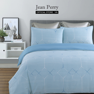 Bộ ga áo gối kèm vỏ chăn Rayon Cotton Jean Perry Linosilk Celano 1m6x2m 1m8x2m 2m2x2m +40cm