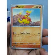 Pokemon TCG Magmar Journey Together