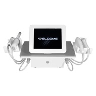 【 Malaysia Warranty 】5 In 1 Anti-wrinkle 7D/9d hifu face and body lift skin tightening machine Painl