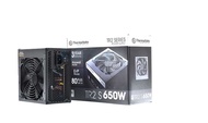 POWER SUPPLY (80+ WHITE) 650W THERMALTAKE TR2 S