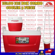 Igloo Ice Box Combo Cooler 3 in 1